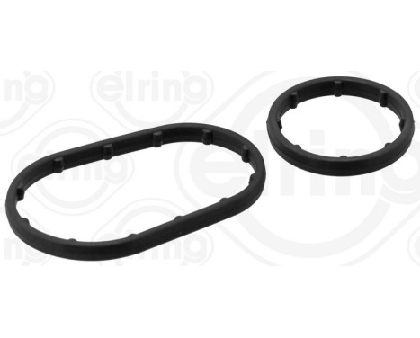 Sealing kit, oil cooler