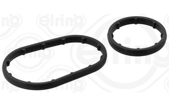 Sealing kit, oil cooler