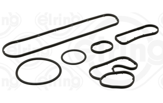 Sealing kit, oil cooler