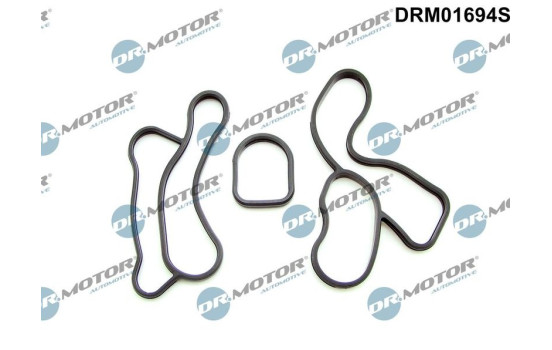 Sealing kit, oil cooler