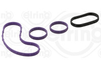 Sealing kit, oil cooler