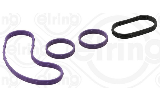 Sealing kit, oil cooler