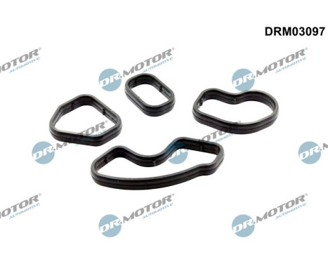 Sealing kit, oil cooler