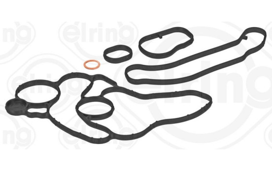 Sealing kit, oil cooler