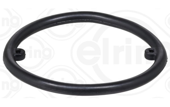 Sealing ring, oil cooler