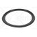 Sealing ring, oil cooler