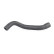 Breather hose, fuel tank