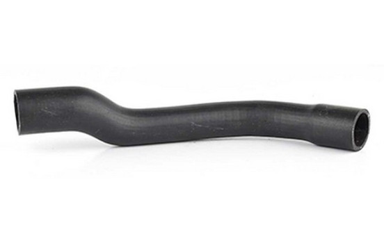 Breather hose, fuel tank