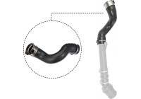 charge air hose 09-1429 Gates