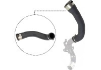 charge air hose 09-1430 Gates