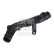 charge air hose from charge air cooler to intake pipe 183447 FEBI