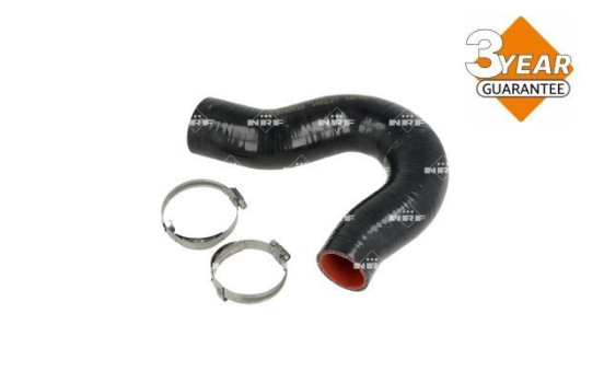 Charge air hose