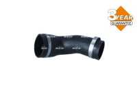 Charge air hose