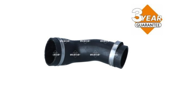 Charge air hose