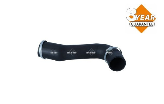 Charge air hose
