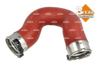 Charge air hose