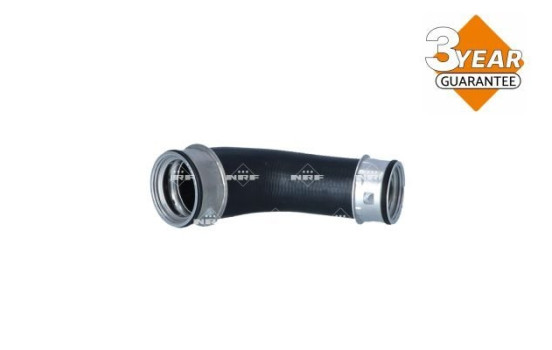 Charge air hose