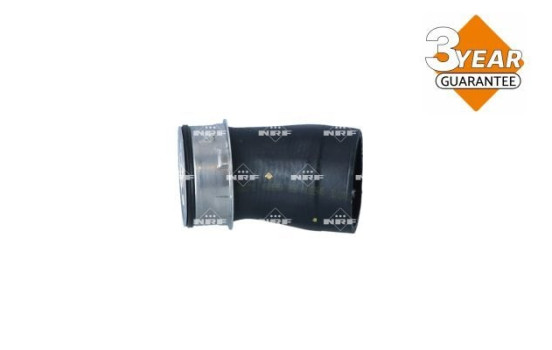 Charge air hose