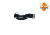 Charge air hose