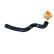 Charge air hose