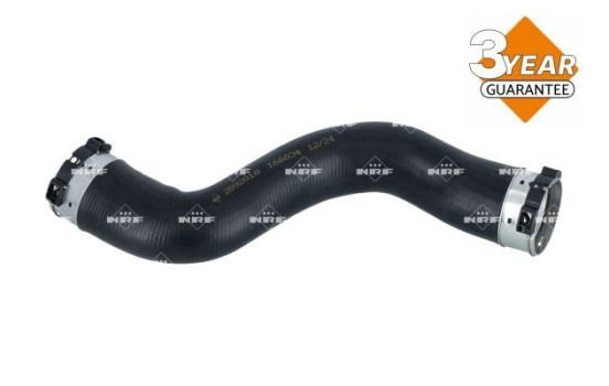 Charge air hose