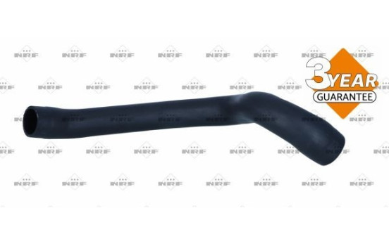 Charge air hose