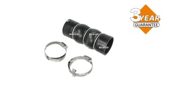 Charge air hose
