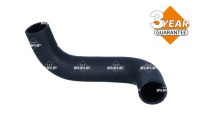 Charge air hose
