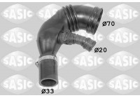 charge air hose