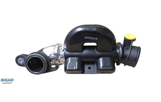charge air hose