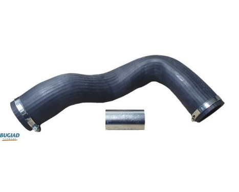 Charge air hose