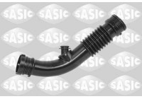 Charge air hose