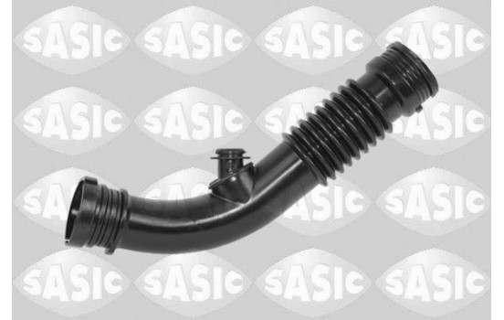 Charge air hose