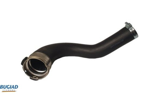 Charge air hose