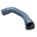 Charge air hose