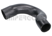 Charge air hose