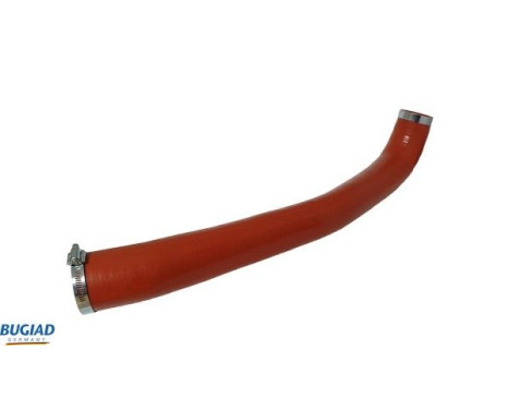Charge air hose