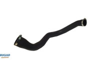 Charge air hose