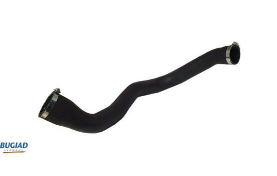 Charge air hose