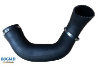 Charge air hose
