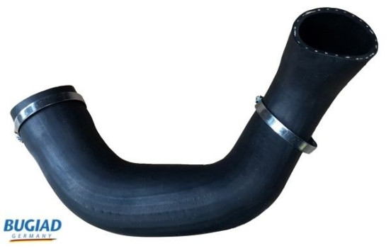 Charge air hose