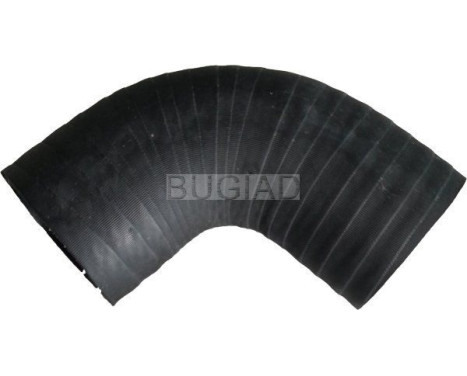 Charge air hose