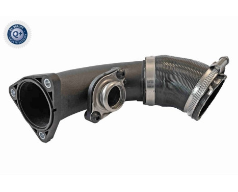 Charge air hose