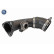 Charge air hose