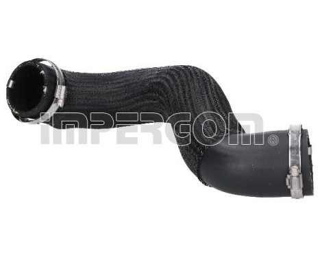 Charge air hose