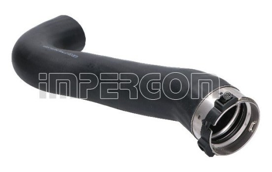 Charge air hose