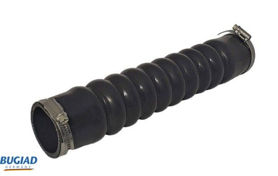 Charge air hose