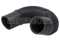 Charge air hose