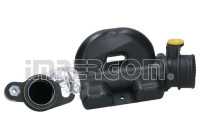 Charge air hose