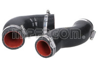 Charge air hose